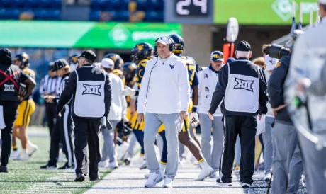 COLUMN: WVU football needs to keep the momentum rolling into TCU